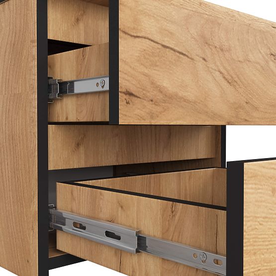 KOMODA CL2 2SZ CLP PK DUB CRAFT