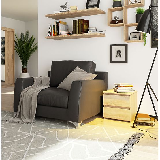 KOMODA CL2 2SZ CLP PK DUB SONOMA