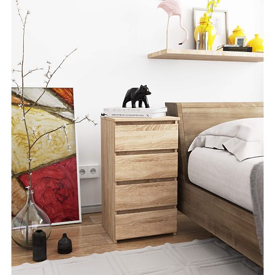 KOMODA CL4 PK DUB SONOMA