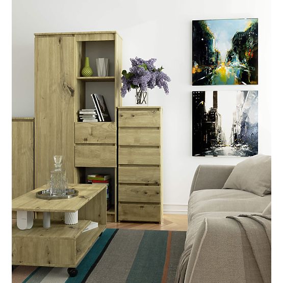 KOMODA CL6 PK DUB ARTISAN