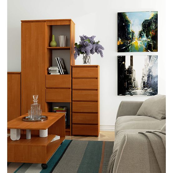 KOMODA CL6 PK JELŠA