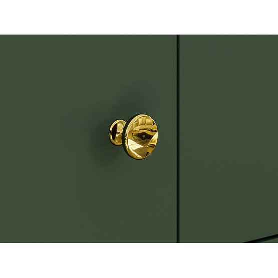 Komoda Forest menšia - zelená