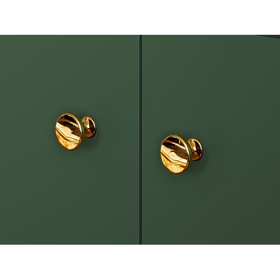 Komoda Forest väčšia - zelená