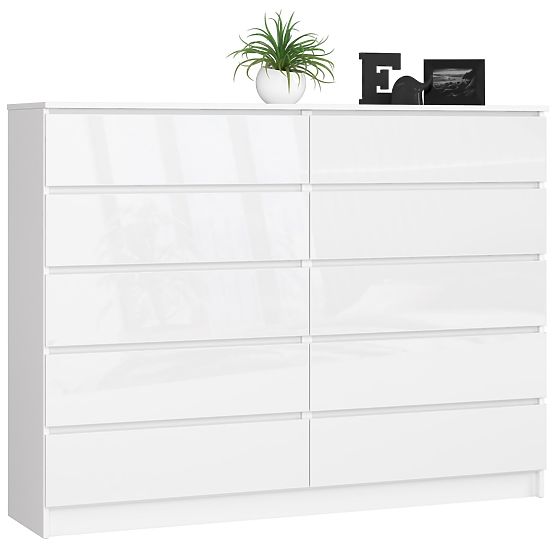 KOMODA K160 10SZ CLP PK BIELY LESK