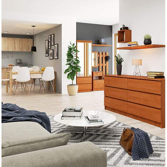 KOMODA K160 6SZ CLP JELŠA