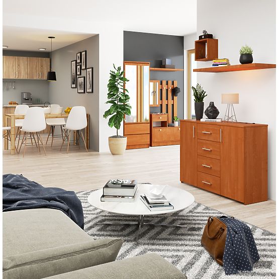 KOMODA K45 PK ČEREŠŇA