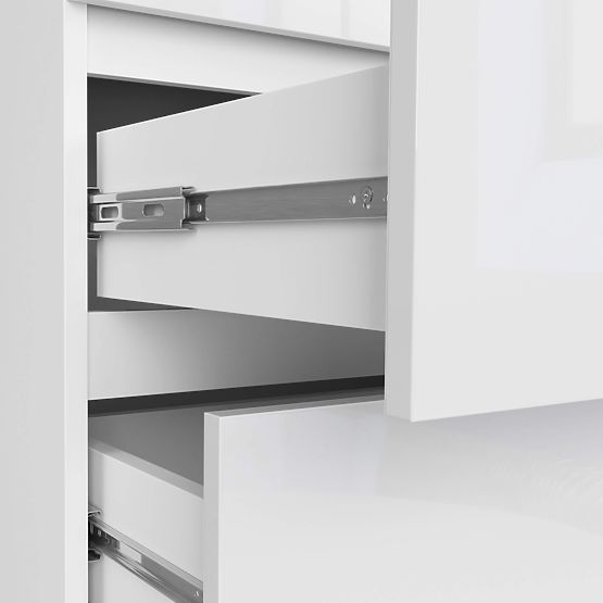 KOMODA K60 6SZ CLP PK BIELY LESK