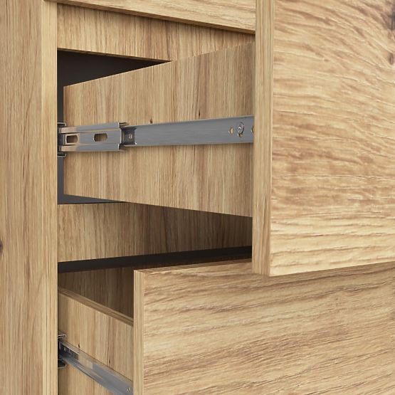 KOMODA K60 6SZ CLP PK DUB ARTISAN