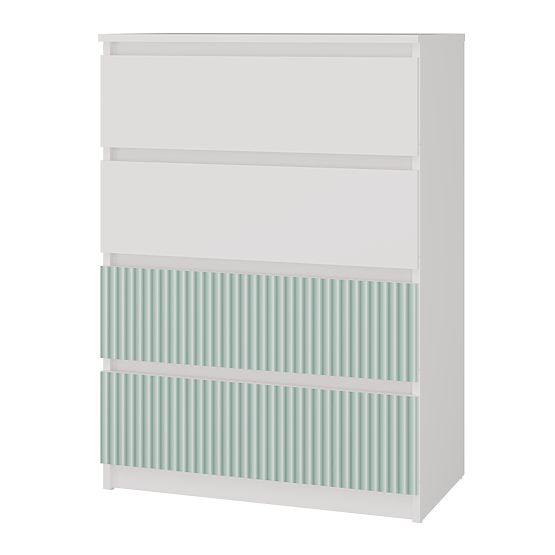 Komoda Malwa M4 ARTESO MINT Mätový