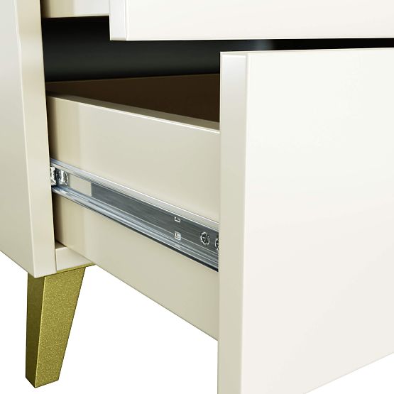 KOMODA MOBI K-04 KAŠMÍR ZLATO