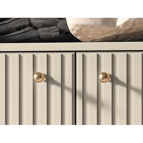 Komoda Sophie väčšia - béžová