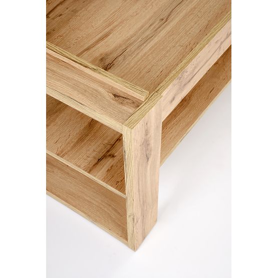 Konferenčný stolík BETTY so zdvíhacou doskou dub artisan