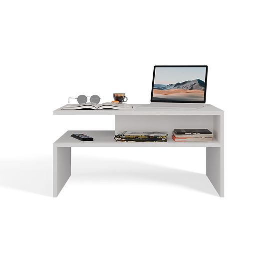 Konferenčný stolík Boston BOSTON BIELY