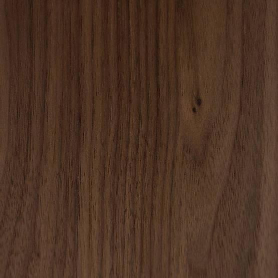 Konferenčný stolík Kyoto 80 cm, okrúhly, travertín/orech