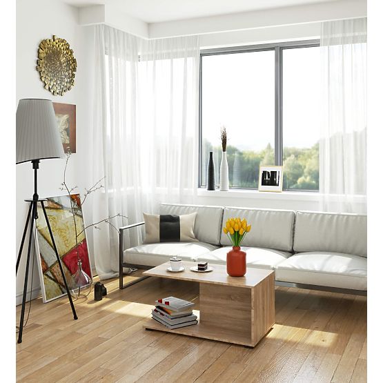 KONFERENČNÝ STOLÍK MARGO DUB SONOMA