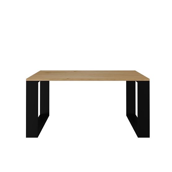 Konferenčný stolík Modern MODERN ARTISAN ČIERNY