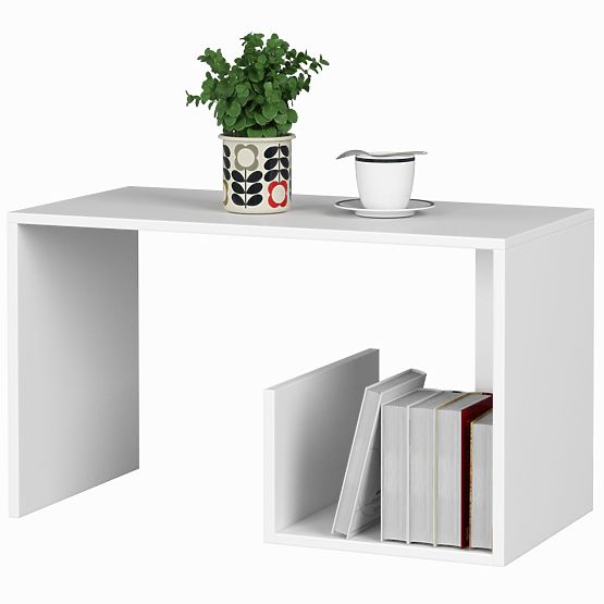 KONFERENČNÝ STOLÍK PAUL BIELY