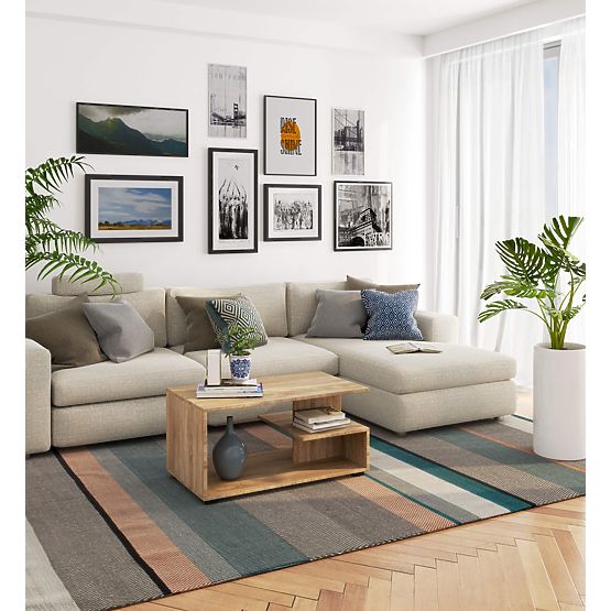 KONFERENČNÝ STOLÍK PIN SONOMA