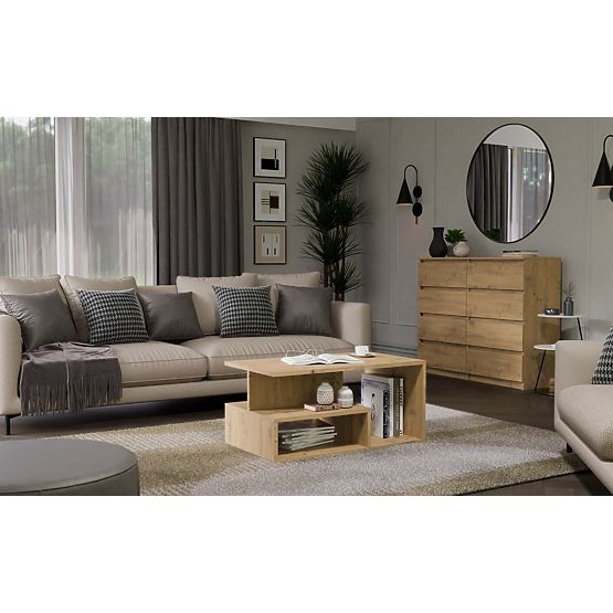 Konferenčný stolík Prima PRIMA ARTISAN