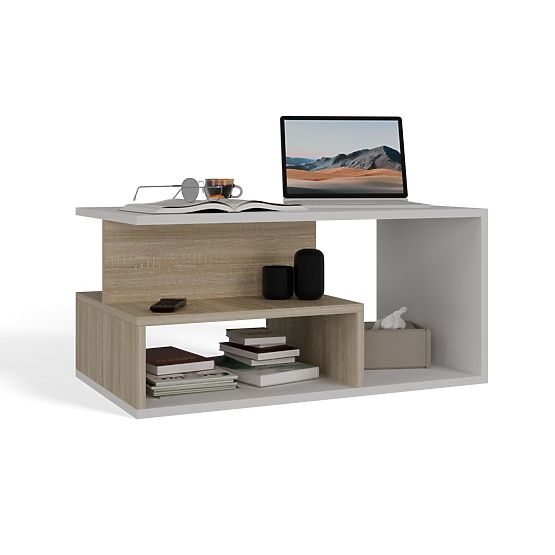 Konferenčný stolík Prima PRIMA BIELY SONOMA