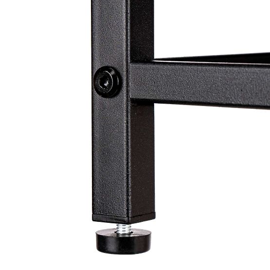 Kôš na bielizeň s policou 3 komory ARTUS