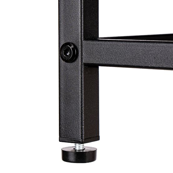 Kôš na prádlo s policami 2 komory MIRUN