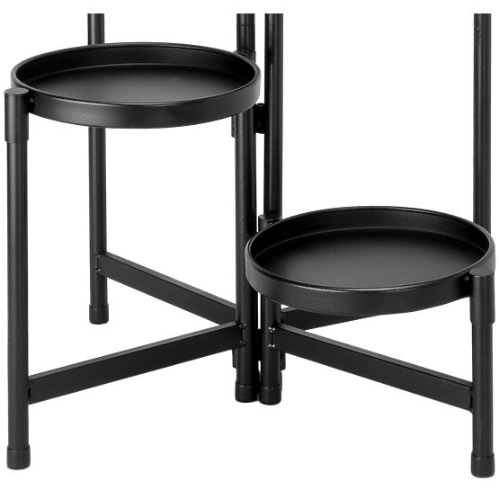 Kovový kvetináč NUNO