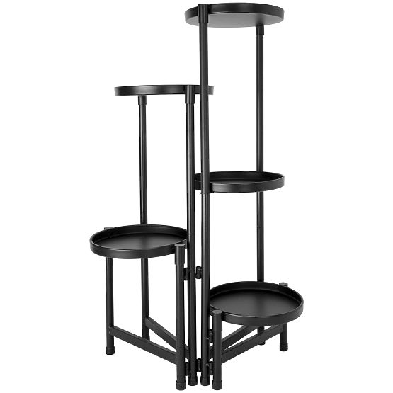 Kovový kvetináč NUNO