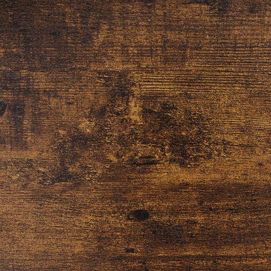 Kovový stojan na kvety IKER Rustic 6 úrovní