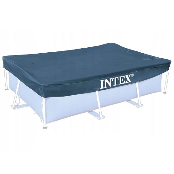 Kryt na rámový bazén 450x226cm INTEX