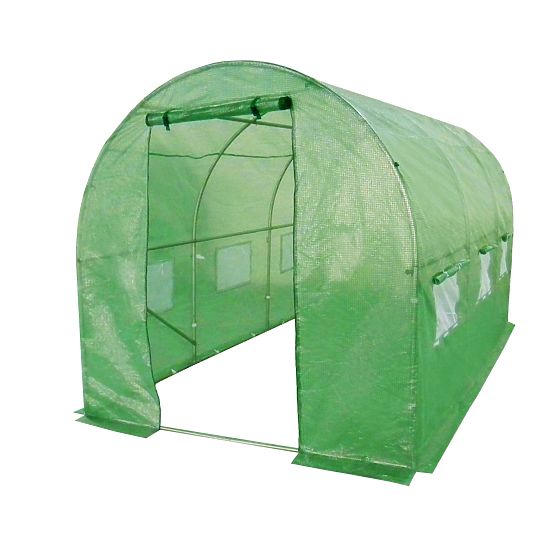 Kryt tunela fóliového záhradného skleníka 2x3,5 m