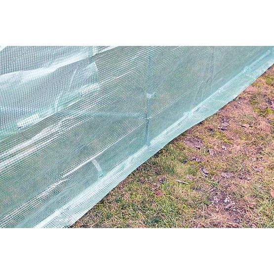 Kryt tunela fóliového záhradného skleníka 2x3,5 m