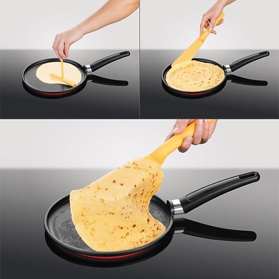 Kuchynské doplnky DELICIA žltá tescoma