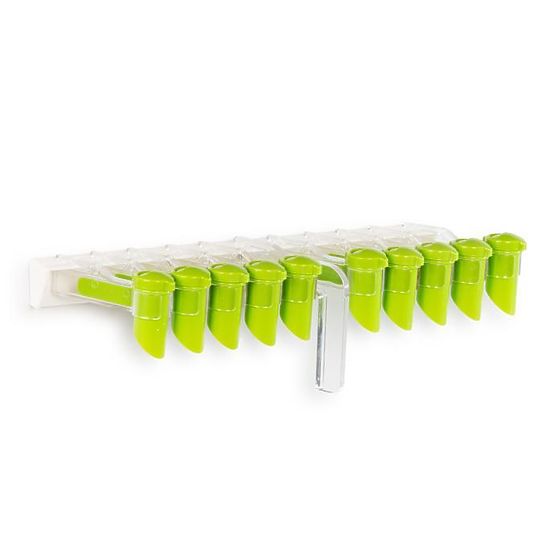 Kuchynské doplnky SEASON farba zelená tescoma