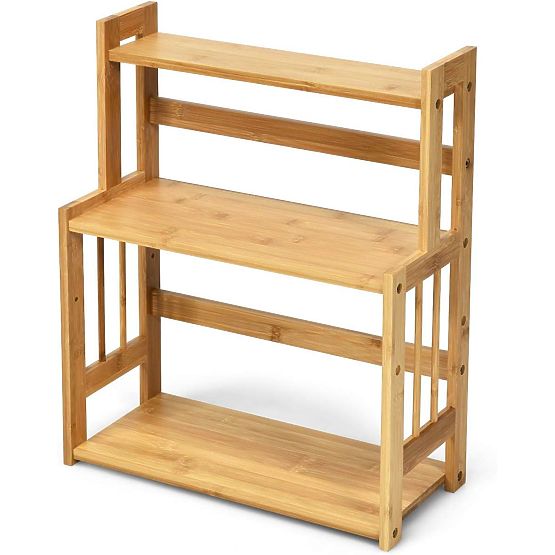 Kuchynský regál na korenie CEZAR