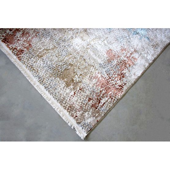 Kusový koberec Aqua - Cream