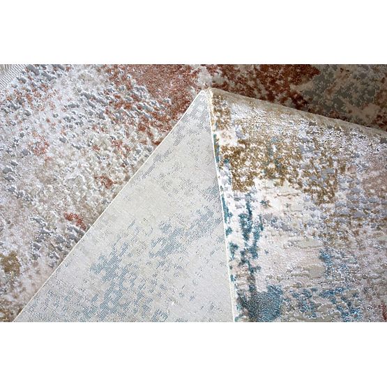 Kusový koberec Aqua - Cream