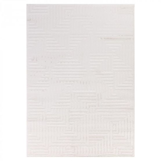 Kusový koberec Sahara - krémový