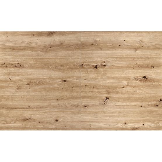 LAMELLO rozkladací stôl 160-210/90 cm dub artisan/čierny
