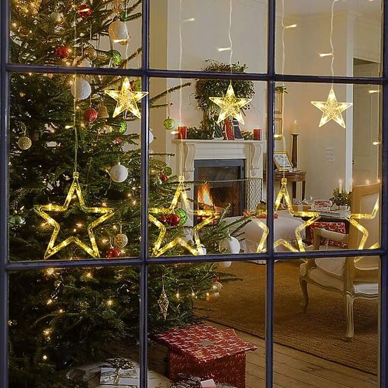 LED Záves s Diaľkovým Ovládaním GL2004