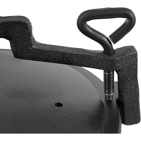 Liatinový kotlík KESEL 8 L