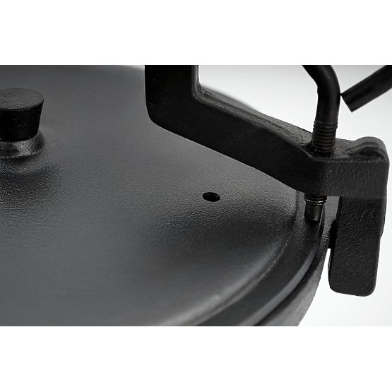 Liatinový kotlík KESEL 8 L