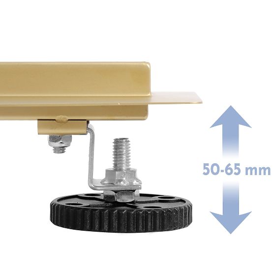 Lineárny odtok REA Neox pre ZLATÝ 100
