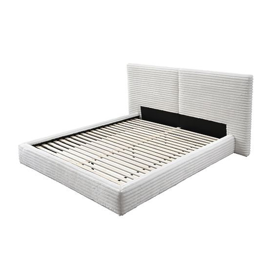MADERA 160 posteľ krémová (2p=1ks)