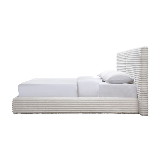 MADERA 160 posteľ krémová (2p=1ks)