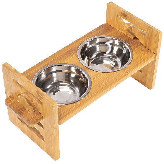 MISKA NA KRMIVO A VODU PRE ZVIERATÁ P10492