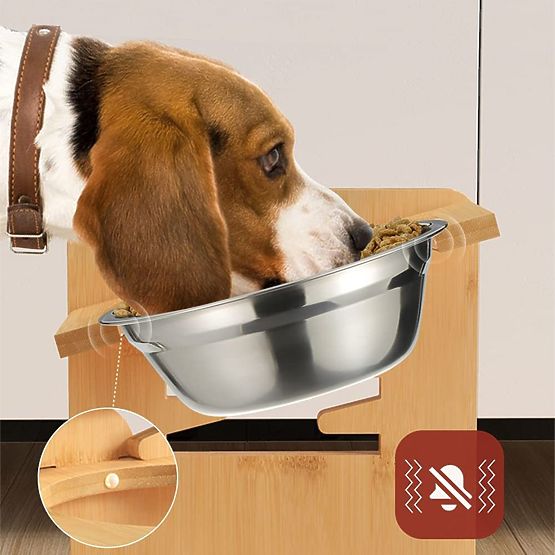 MISKA NA KRMIVO A VODU PRE ZVIERATÁ P10492