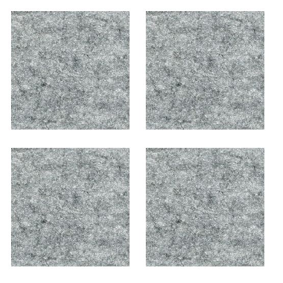 Moderná stolička Nantes DSW čierna