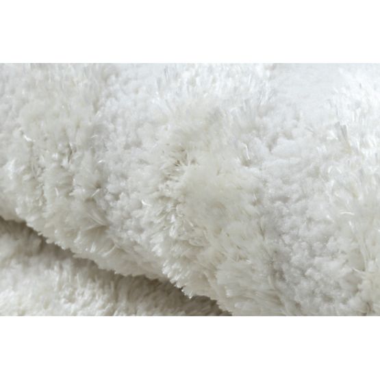 Moderný koberec MODE 8586 geometrická krémová