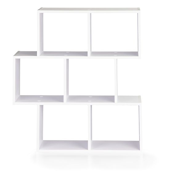 Moderný stojaci nosič Moderný